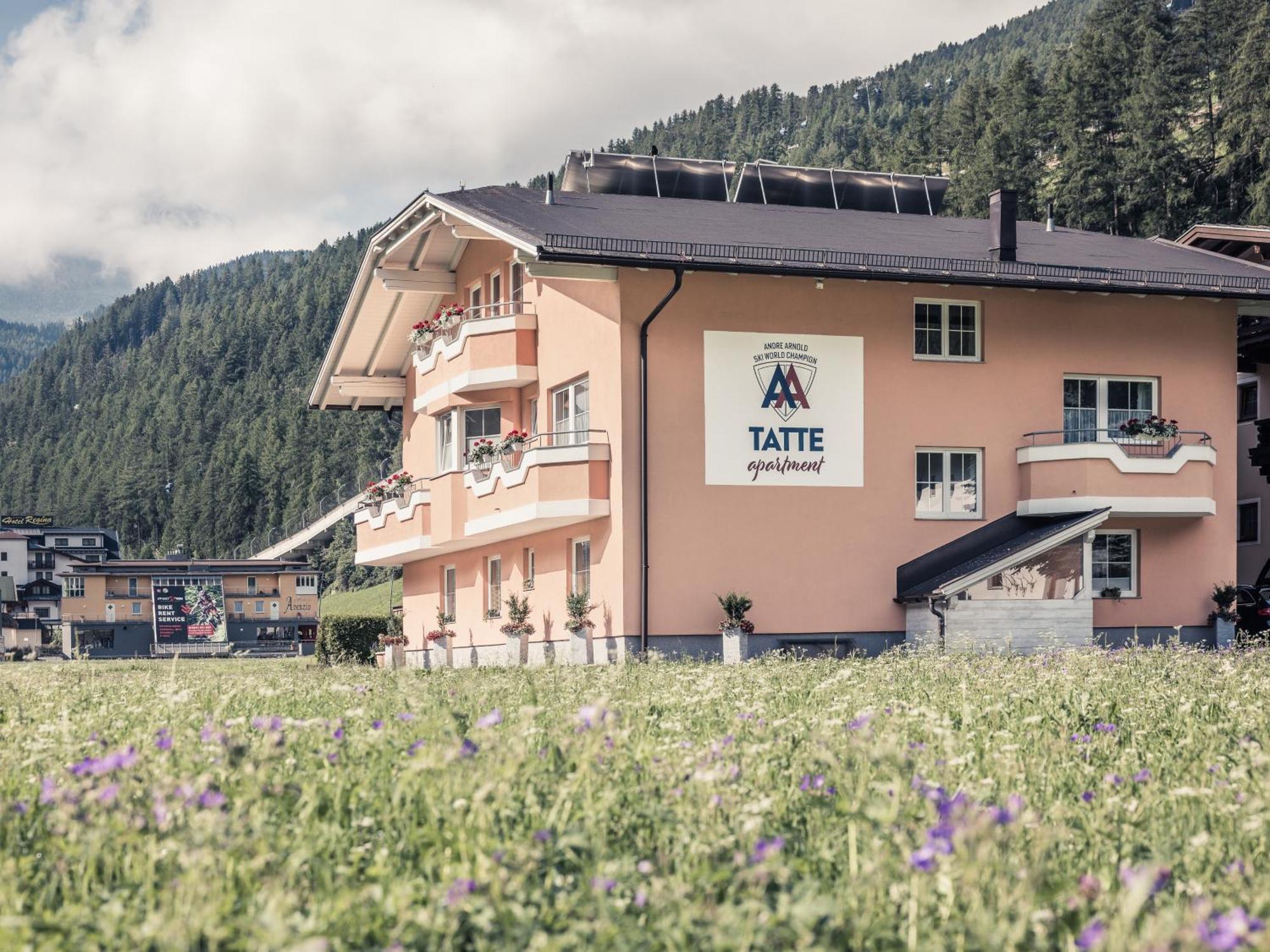 Tatte - Apartments ゼルデン エクステリア 写真